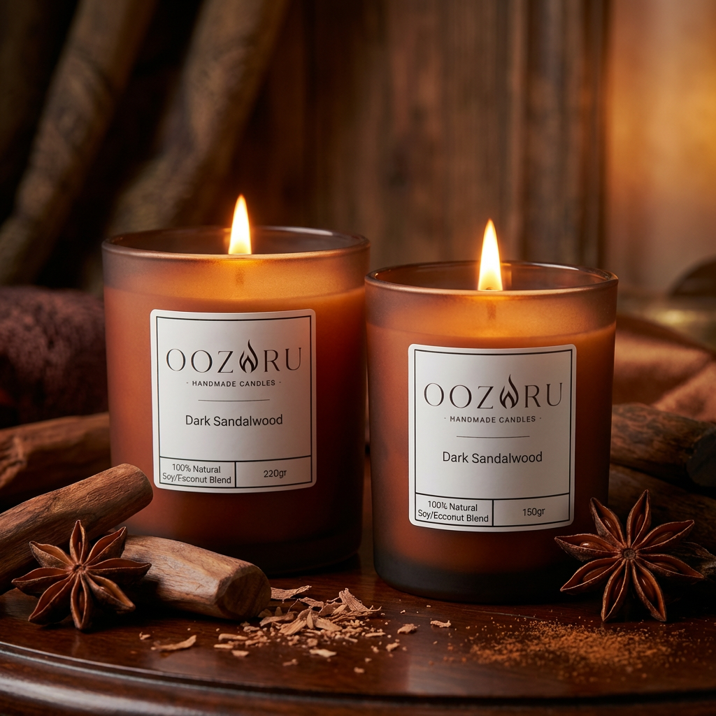 Dark Sandalwood