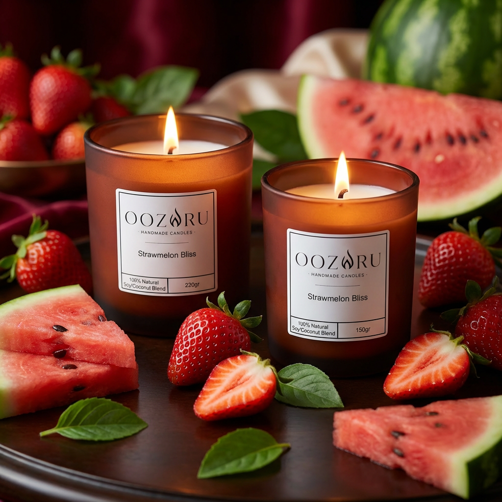 Strawmelon Bliss