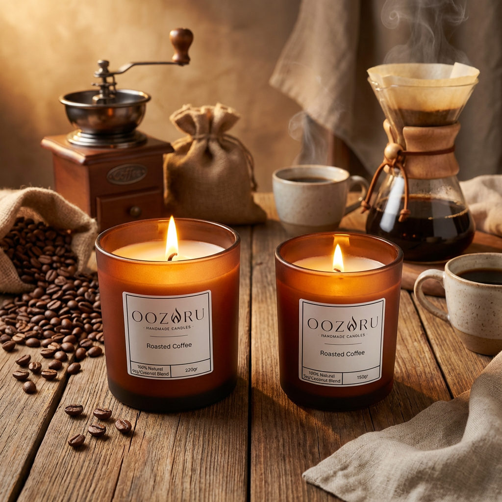Roasted Coffee