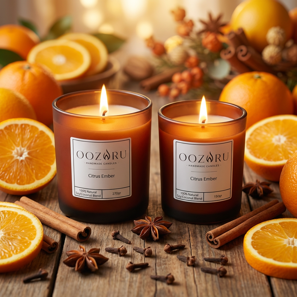 Citrus Ember