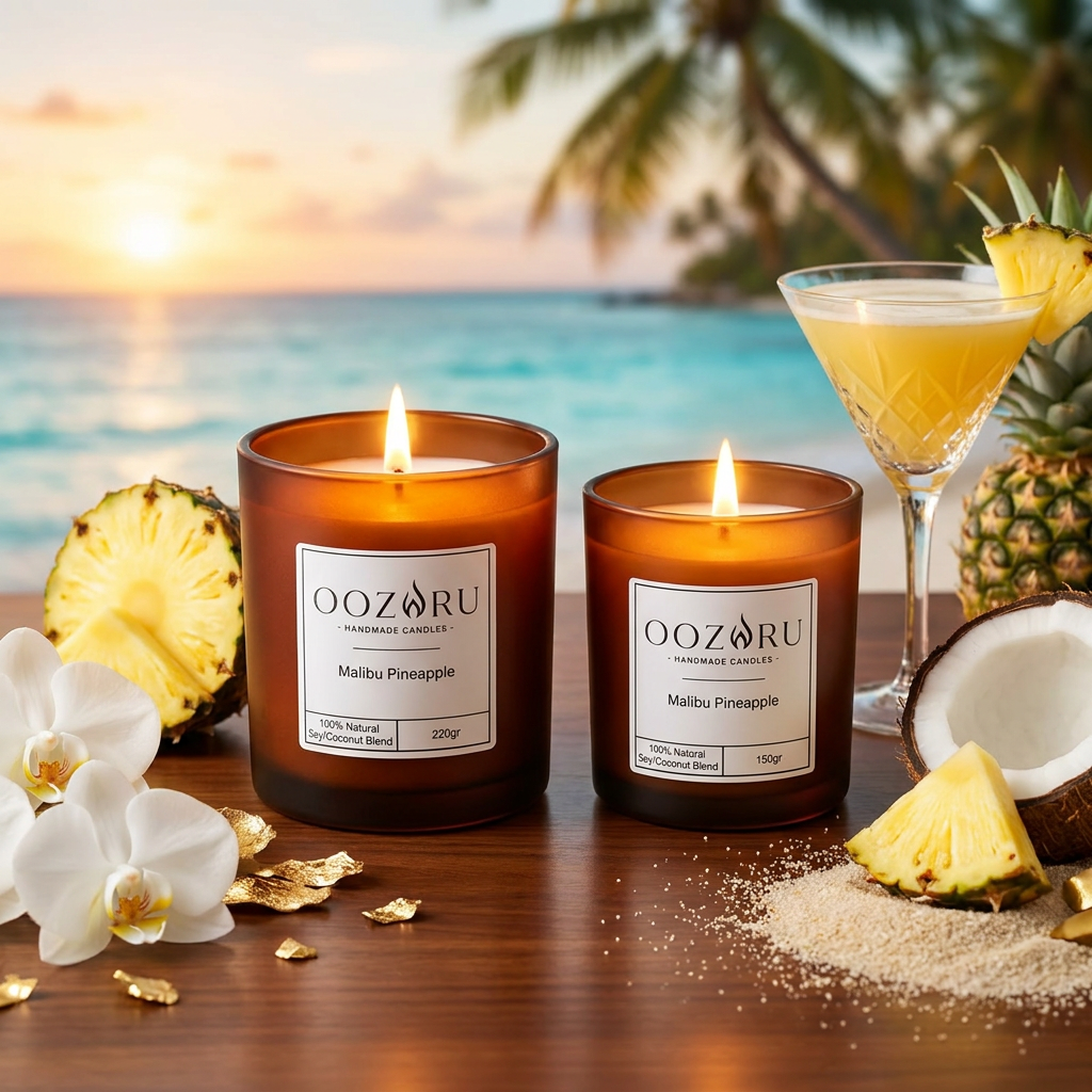 Malibu Pineapple